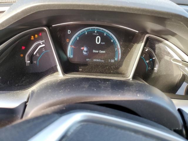 2HGFC2F71JH596249 - 2018 HONDA CIVIC EX Qara foto 9