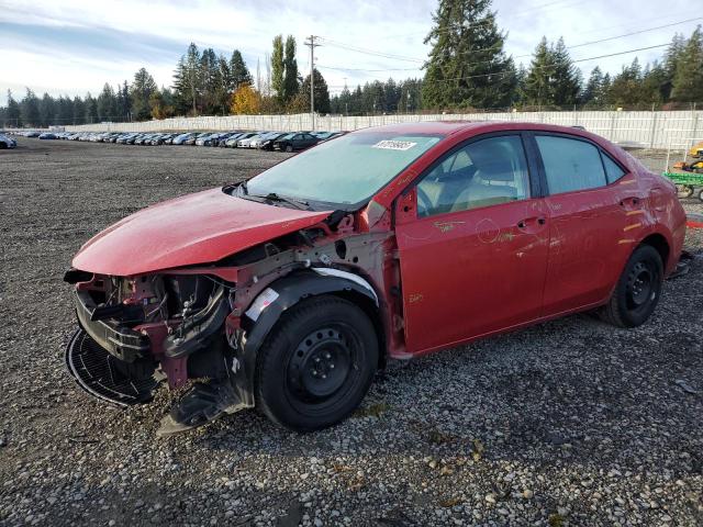 2015 TOYOTA COROLLA L, 