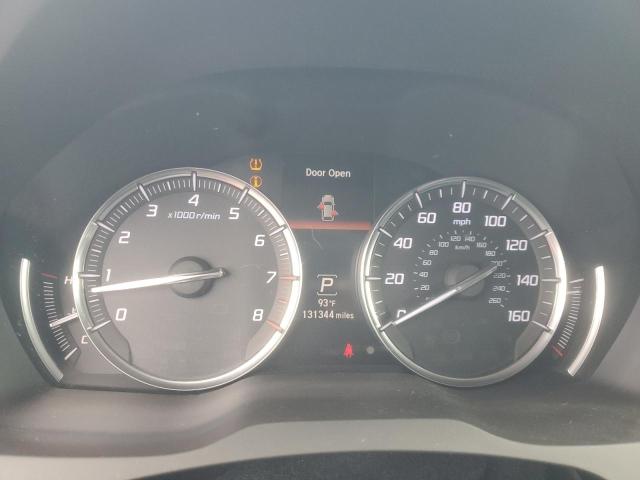 5FRYD4H25EB017744 - 2014 ACURA MDX CHARCOAL photo 9