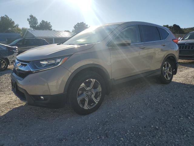 2018 HONDA CR-V EX, 