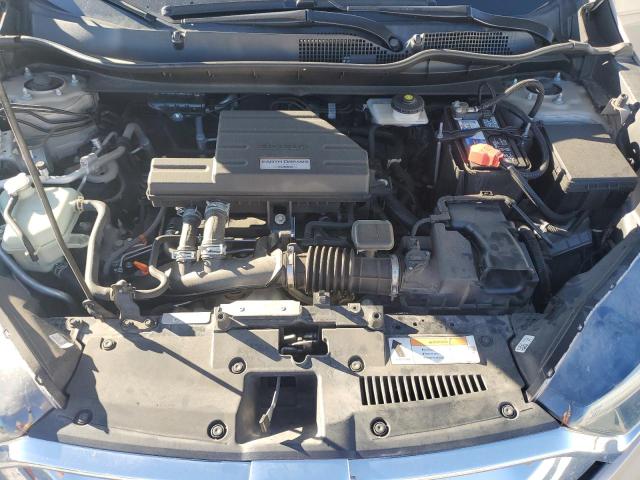 2HKRW2H56JH698619 - 2018 HONDA CR-V EX BEIGE photo 12