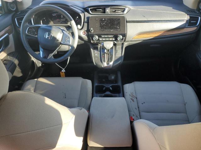 2HKRW2H56JH698619 - 2018 HONDA CR-V EX BEIGE photo 8