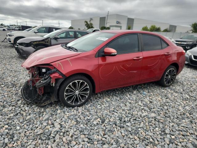 2014 TOYOTA COROLLA L, 