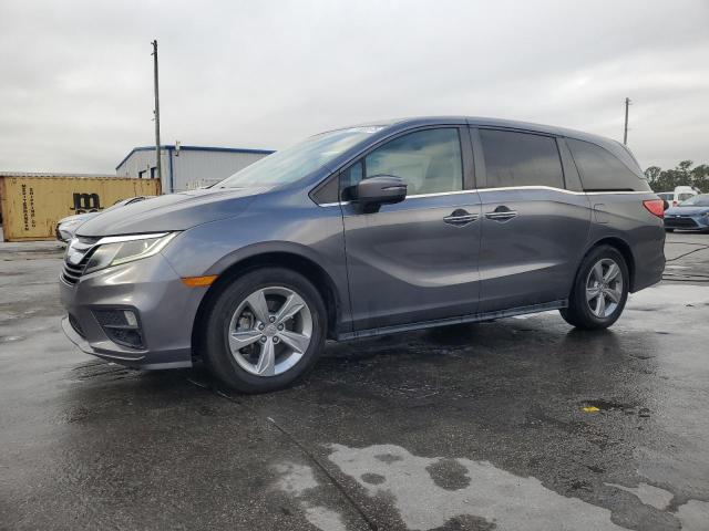2018 HONDA ODYSSEY EXL, 