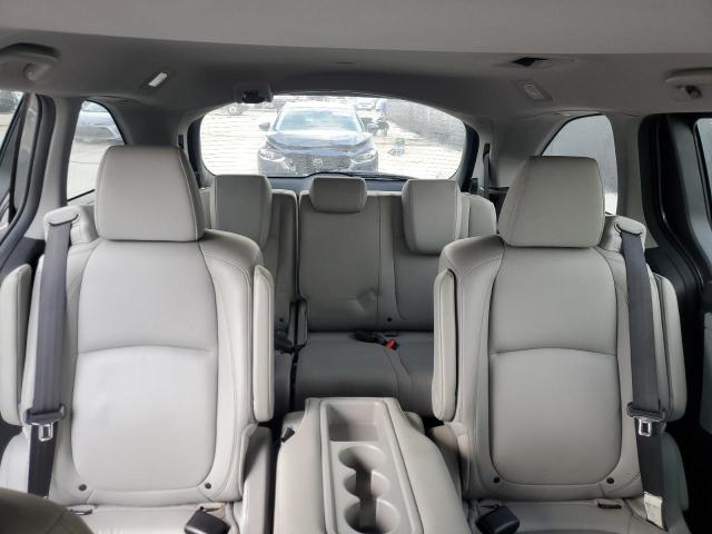 5FNRL6H7XJB037806 - 2018 HONDA ODYSSEY EXL GRAY photo 10