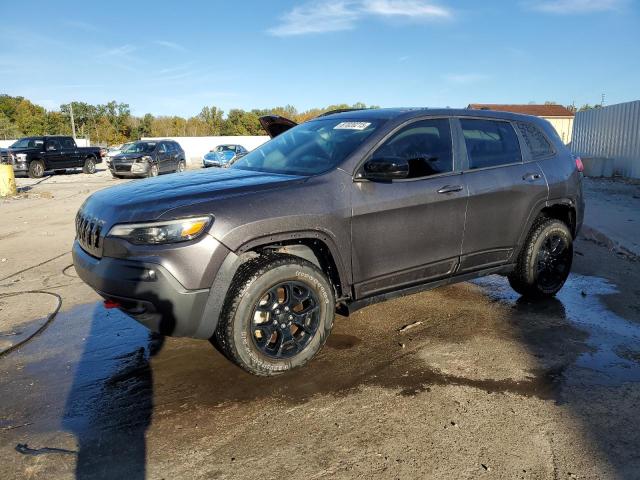 2022 JEEP CHEROKEE TRAILHAWK, 