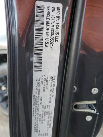 1C4PJMBX8ND532139 - 2022 JEEP CHEROKEE TRAILHAWK BLACK photo 14