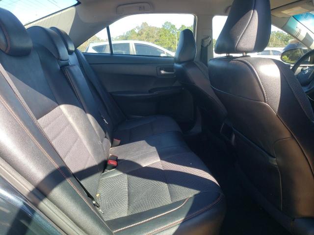 4T1BF1FKXHU321579 - 2017 TOYOTA CAMRY LE BLUE photo 10