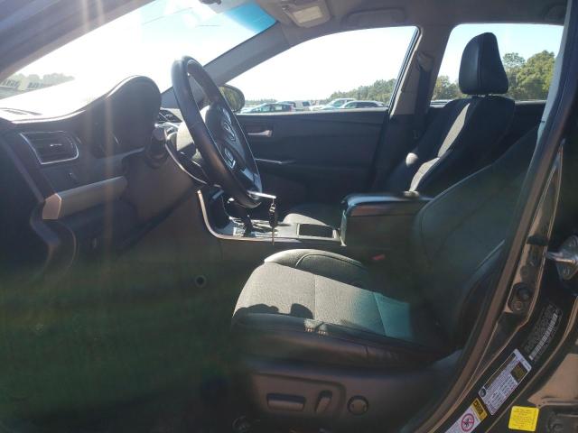 4T1BF1FKXHU321579 - 2017 TOYOTA CAMRY LE BLUE photo 7