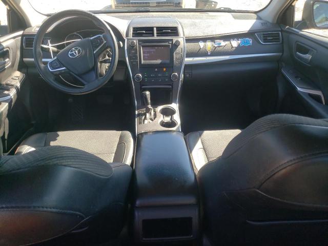 4T1BF1FKXHU321579 - 2017 TOYOTA CAMRY LE BLUE photo 8