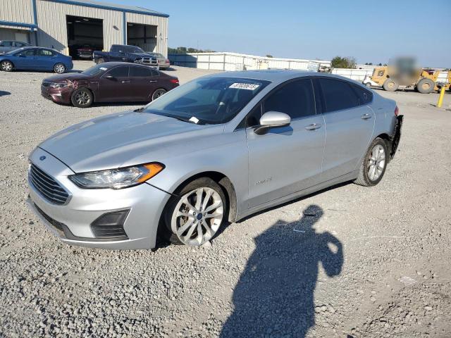 2019 FORD FUSION SE, 