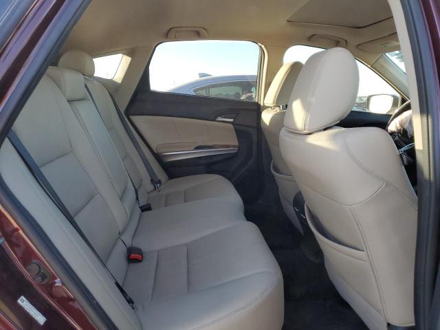 5J6TF1H54EL000519 - 2014 HONDA CROSSTOUR EXL იასამნისფერი ფოტო 10