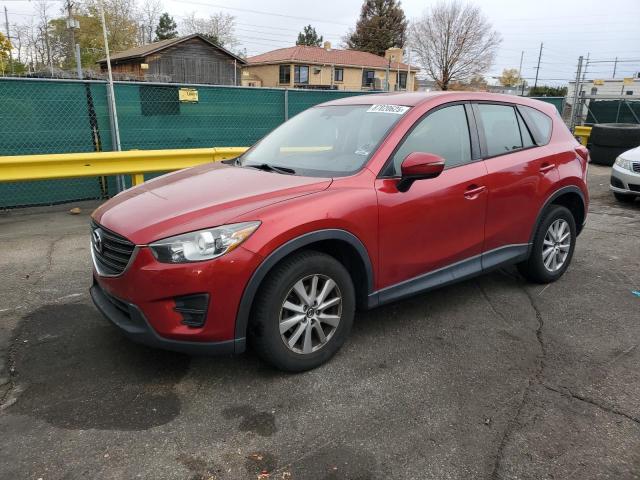 2016 MAZDA CX-5 SPORT, 