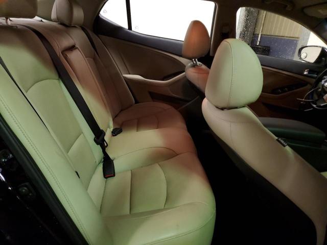 5XXGN4A77FG519038 - 2015 KIA OPTIMA EX BLACK photo 10