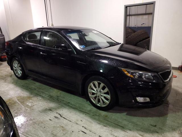5XXGN4A77FG519038 - 2015 KIA OPTIMA EX BLACK photo 4
