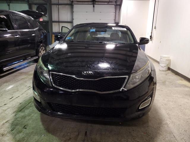 5XXGN4A77FG519038 - 2015 KIA OPTIMA EX BLACK photo 5
