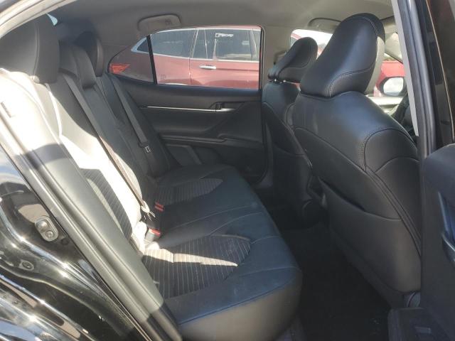 4T1G11AK7PU723585 - 2023 TOYOTA CAMRY SE NIGHT SHADE BLACK photo 10