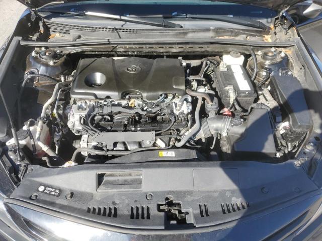 4T1G11AK7PU723585 - 2023 TOYOTA CAMRY SE NIGHT SHADE BLACK photo 11