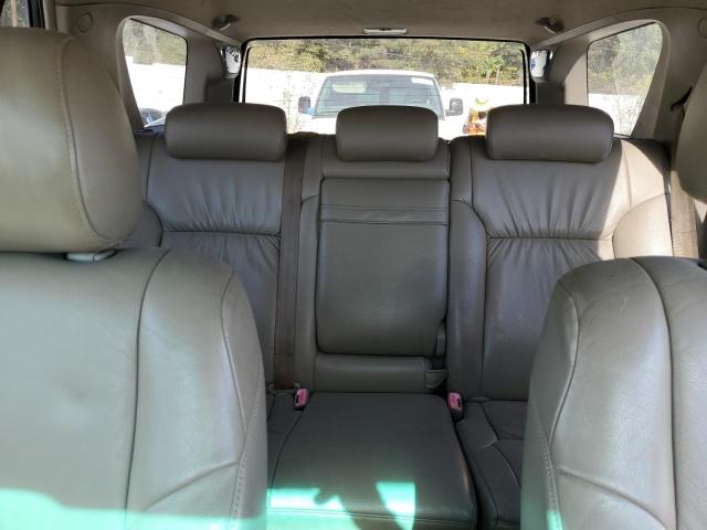 JTEZU14RX48016428 - 2004 TOYOTA 4RUNNER SR5 WHITE photo 10