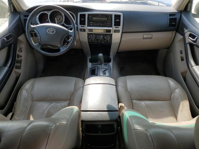 JTEZU14RX48016428 - 2004 TOYOTA 4RUNNER SR5 WHITE photo 8