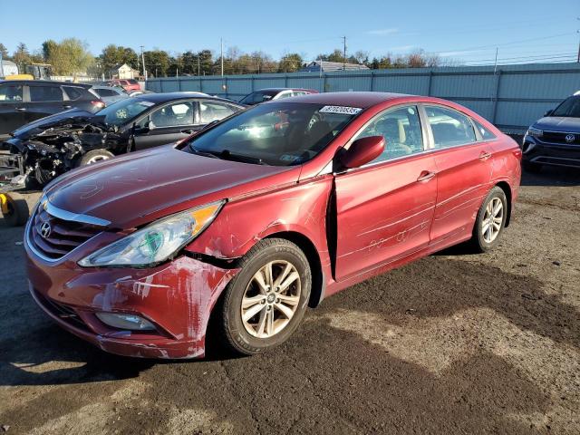 2013 HYUNDAI SONATA GLS, 