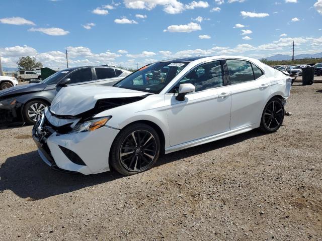 2019 TOYOTA CAMRY XSE, null