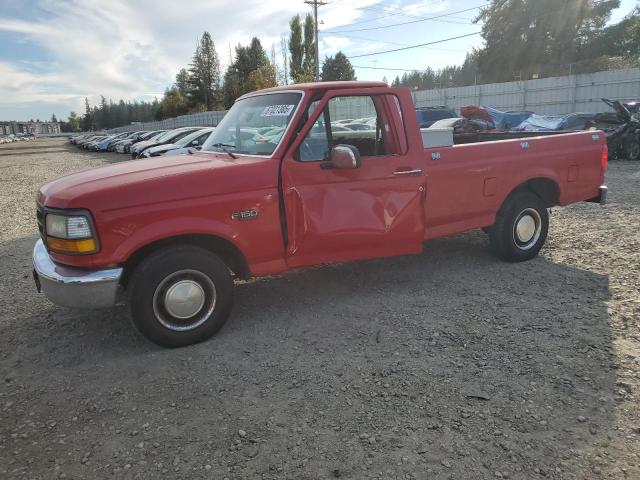 1992 FORD F150, 
