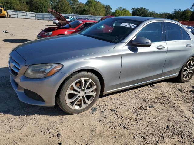 2016 MERCEDES-BENZ C 300, 
