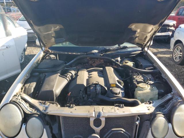 WDBJF65H2XA793115 - 1999 MERCEDES-BENZ E 320 棕色 照片 11