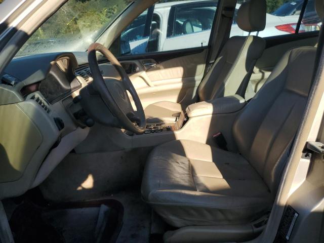 WDBJF65H2XA793115 - 1999 MERCEDES-BENZ E 320 棕色 照片 7