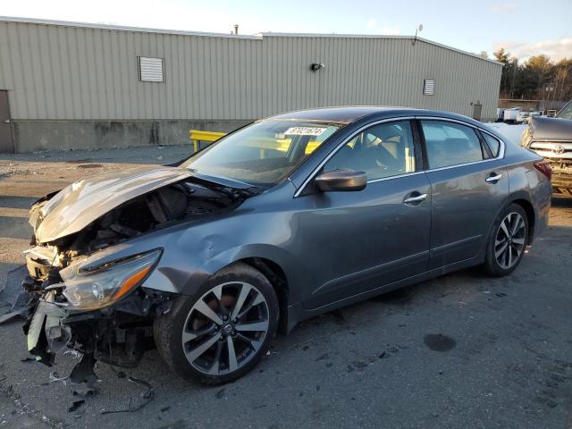 2017 NISSAN ALTIMA 2.5, 
