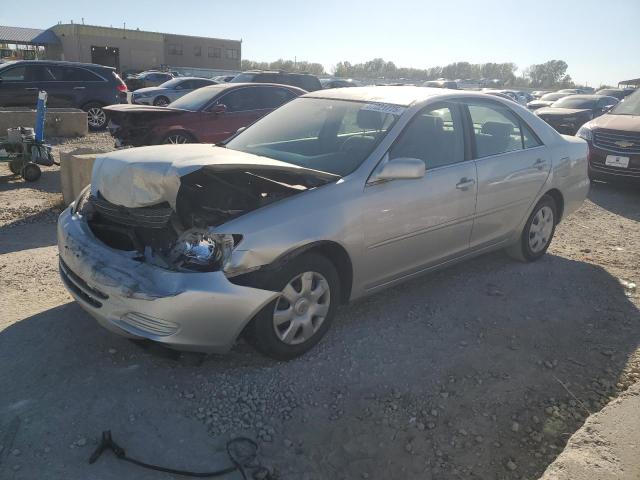 2003 TOYOTA CAMRY LE, 