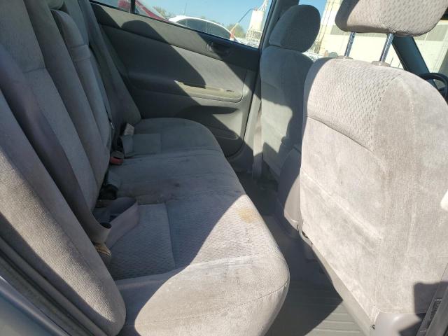 4T1BE32K43U733347 - 2003 TOYOTA CAMRY LE GRAY photo 10