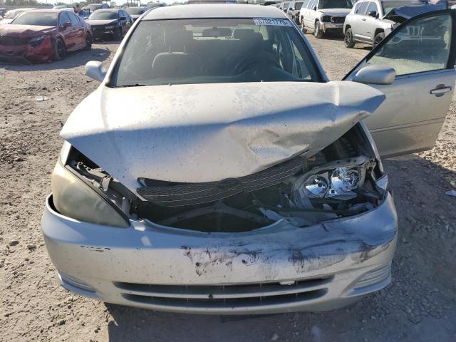 4T1BE32K43U733347 - 2003 TOYOTA CAMRY LE GRAY photo 11