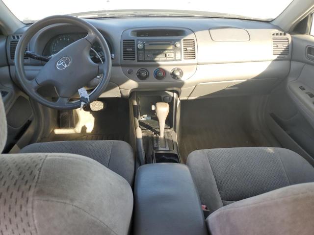4T1BE32K43U733347 - 2003 TOYOTA CAMRY LE GRAY photo 8