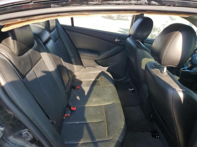 1N4AL2AP9BC129235 - 2011 NISSAN ALTIMA BASE BLACK photo 10