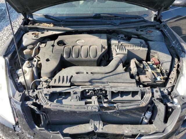 1N4AL2AP9BC129235 - 2011 NISSAN ALTIMA BASE BLACK photo 11