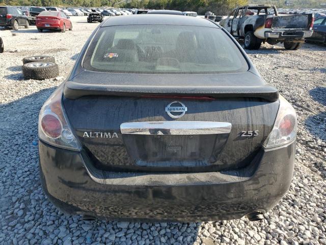1N4AL2AP9BC129235 - 2011 NISSAN ALTIMA BASE BLACK photo 6