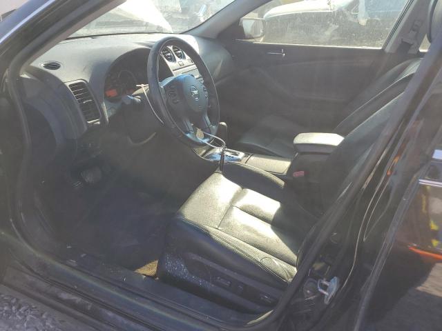 1N4AL2AP9BC129235 - 2011 NISSAN ALTIMA BASE BLACK photo 7