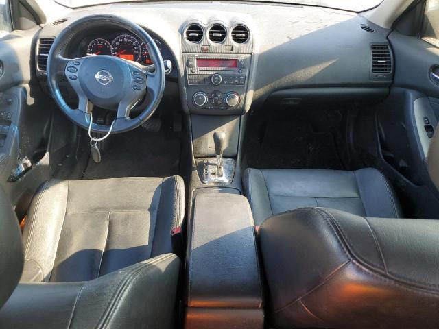 1N4AL2AP9BC129235 - 2011 NISSAN ALTIMA BASE BLACK photo 8