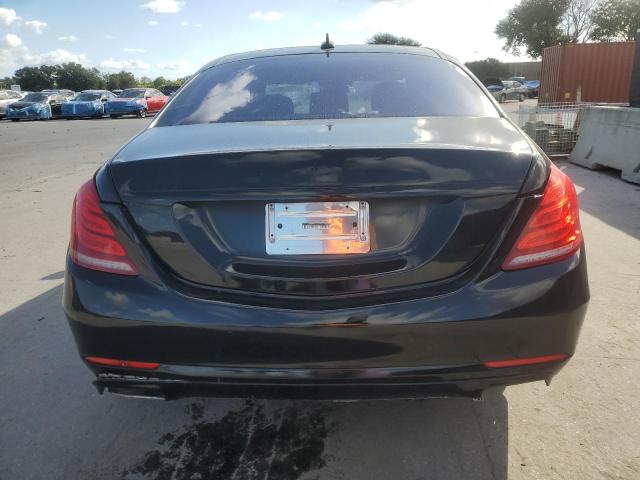 WDDUG8FB7FA139247 - 2015 MERCEDES-BENZ S 550 4MATIC BLACK photo 6