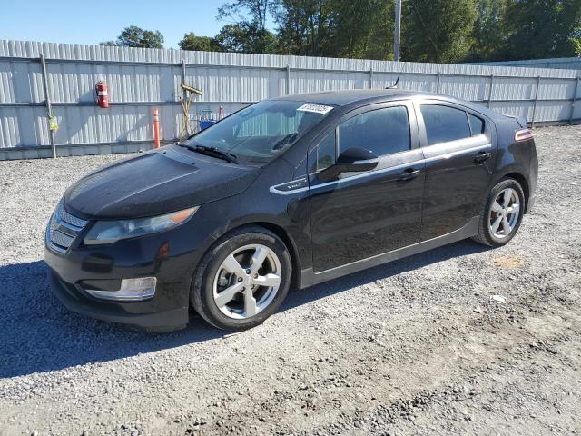 2012 CHEVROLET VOLT, 