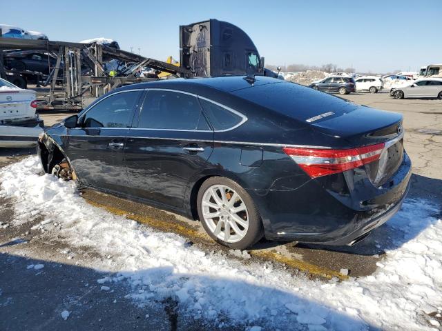 4T1BK1EB4EU135562 - 2014 TOYOTA AVALON BASE 黑色 照片 2