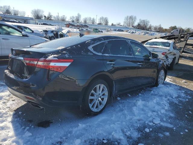 4T1BK1EB4EU135562 - 2014 TOYOTA AVALON BASE 黑色 照片 3