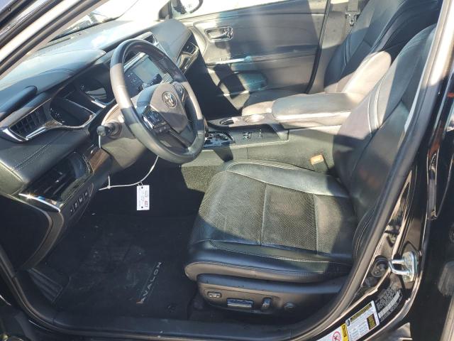 4T1BK1EB4EU135562 - 2014 TOYOTA AVALON BASE 黑色 照片 7