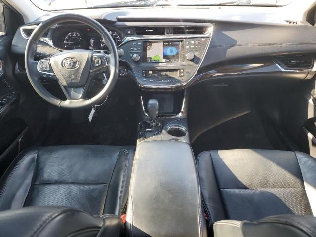 4T1BK1EB4EU135562 - 2014 TOYOTA AVALON BASE 黑色 照片 8