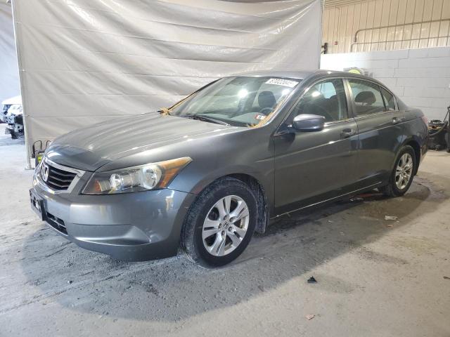 2009 HONDA ACCORD LXP, 