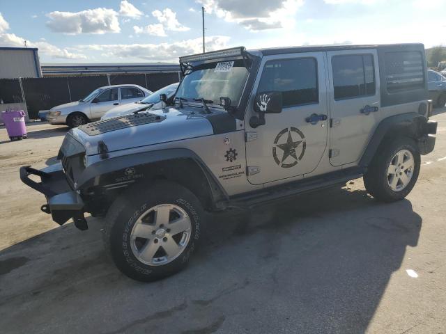 2016 JEEP WRANGLER U SPORT, 