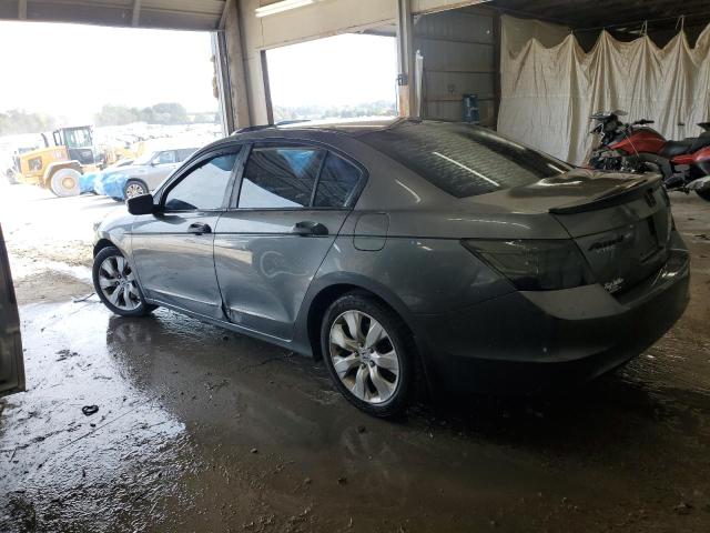 1HGCP2F87AA122496 - 2010 HONDA ACCORD EXL GRAY photo 2