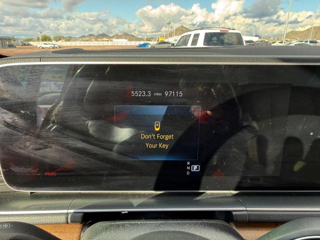 4JGFF5KE1MA571393 - 2021 MERCEDES-BENZ GLS 450 4MATIC WHITE photo 9